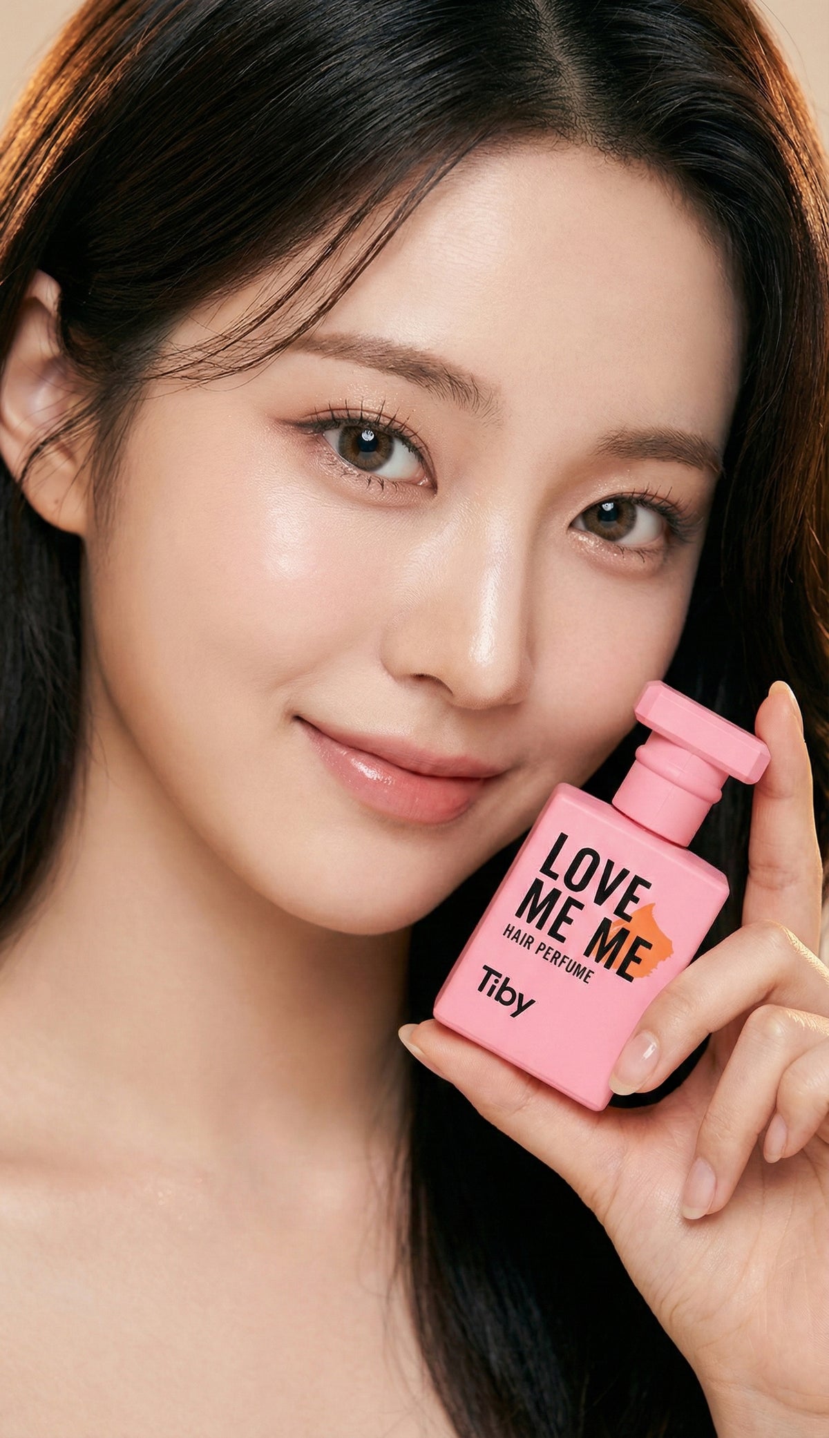 LOVE MEME を手にしたイメージ