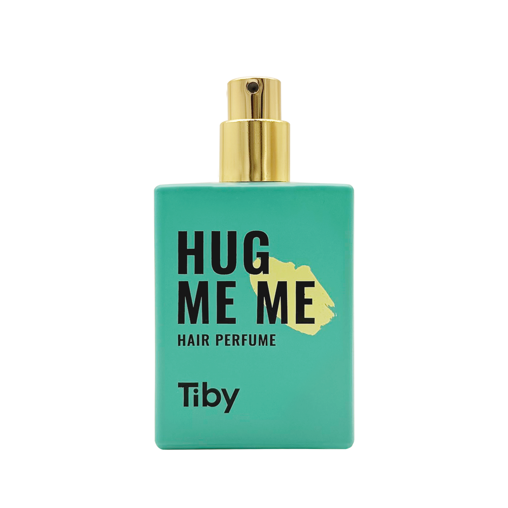 HUG MEME キャップを外した状態（ゴールドポンプ）