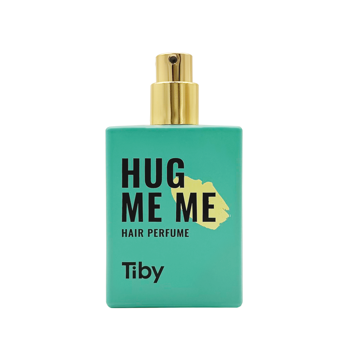 HUG MEME キャップを外した状態（ゴールドポンプ）