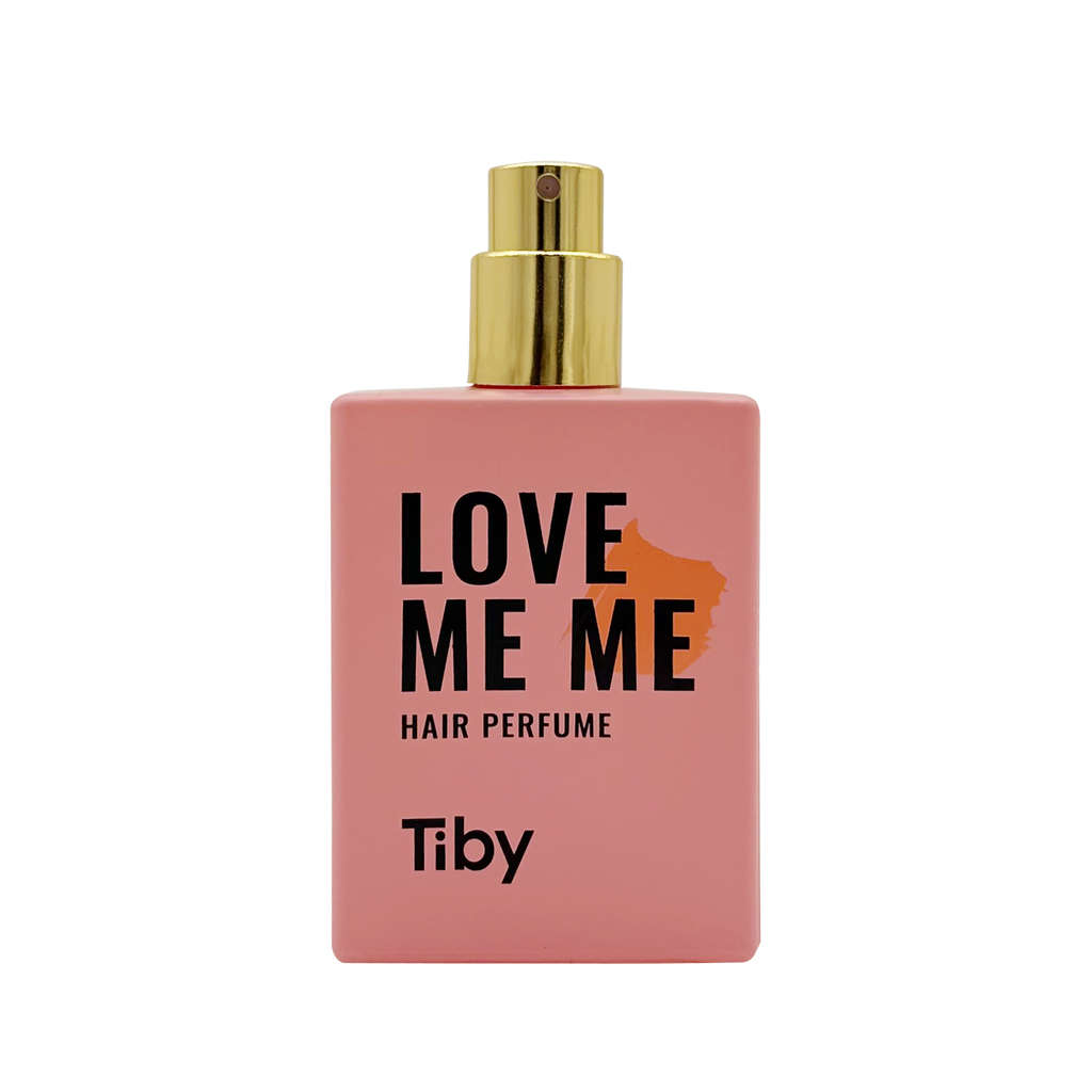 LOVE MEME キャップを外した状態（ゴールドポンプ）