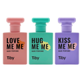 Tiby 3-Act セット LOVE / HUG / KISS MEME
