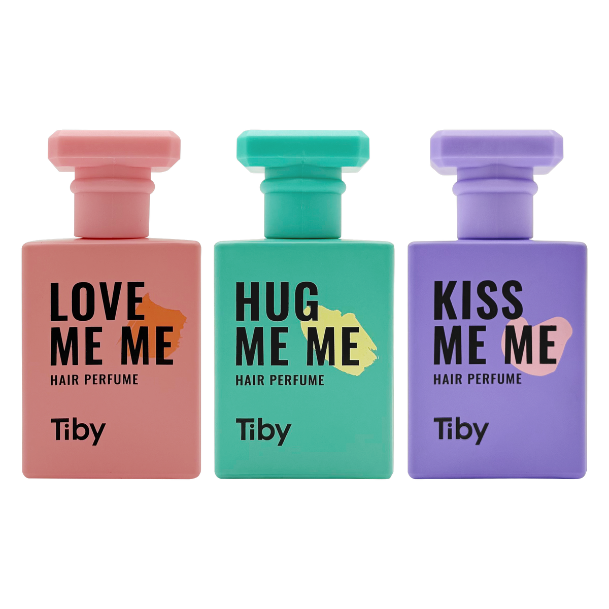 Tiby 3-Act セット LOVE / HUG / KISS MEME