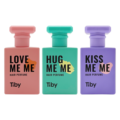 Tiby 3-Act セット LOVE / HUG / KISS MEME